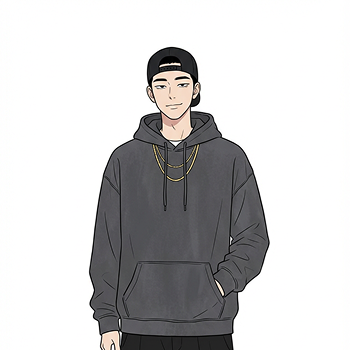 Upload character image